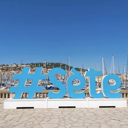 Entier 6 Pers A 500m De La Apartment Sete