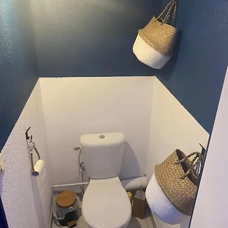 Apartment Entier 6 Pers A 500m De La *