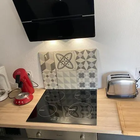 Entier 6 Pers A 500m De La Apartment *