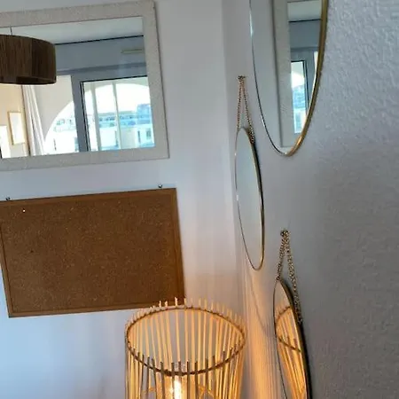 Entier 6 Pers A 500m De La Apartment