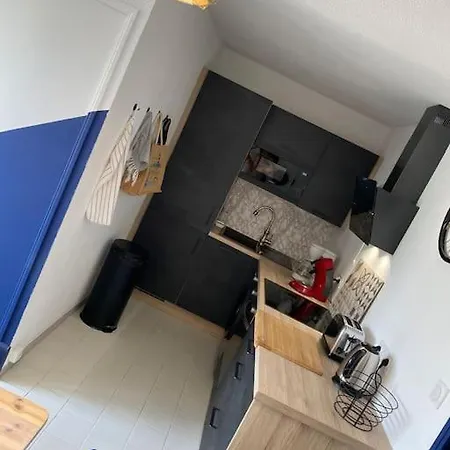 Entier 6 Pers A 500m De La Apartment