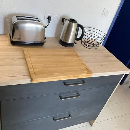 Entier 6 Pers A 500m De La Apartment *