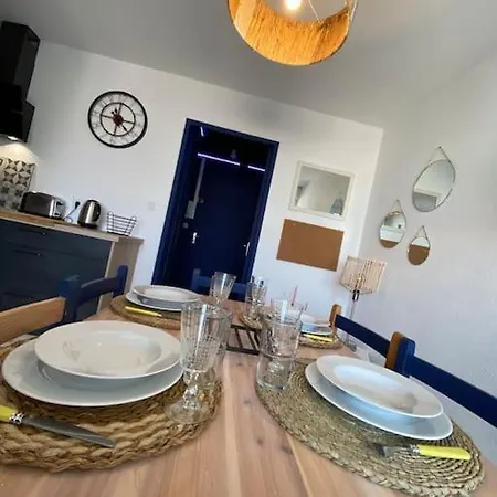 Apartment Entier 6 Pers A 500m De La Sete