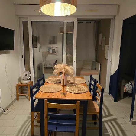 Entier 6 Pers A 500m De La Apartment *